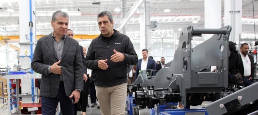 Lidera Coahuila el empleo formal