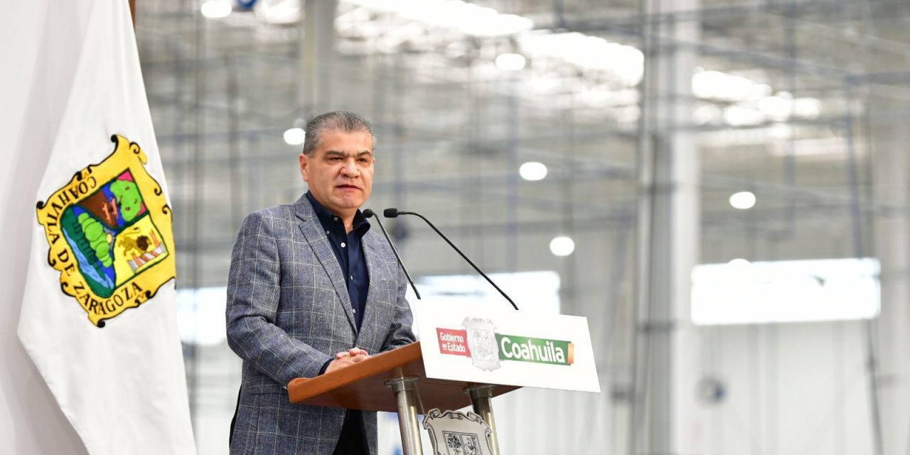 Coahuila, en Top 10 de generación de empleo