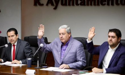 Cabildo de Saltillo se une a festejos de Jurisprudencia
