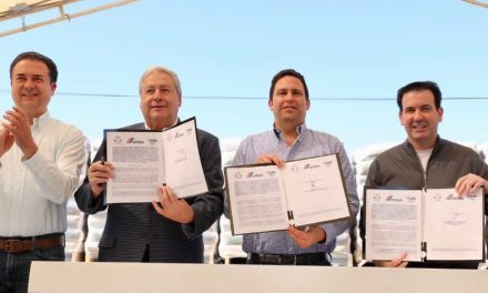 Unidos mejoramos la calidad de vida: Chema Fraustro