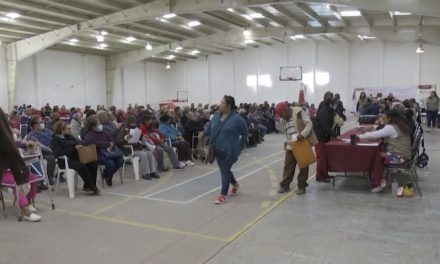 Atienden a mil beneficiarios por día en Saltillo: pagan pensión del Bienestar