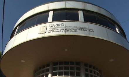 Serán 5 mdp los que se invertirán en centro de investigación del Hospital Universitario de Saltillo