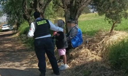 Abandonan a sus hijos por dos semanas sin comida y vigilancia en Morelia