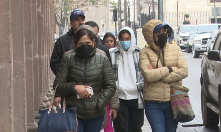 Buscan abrigo en albergues 22 personas en Saltillo
