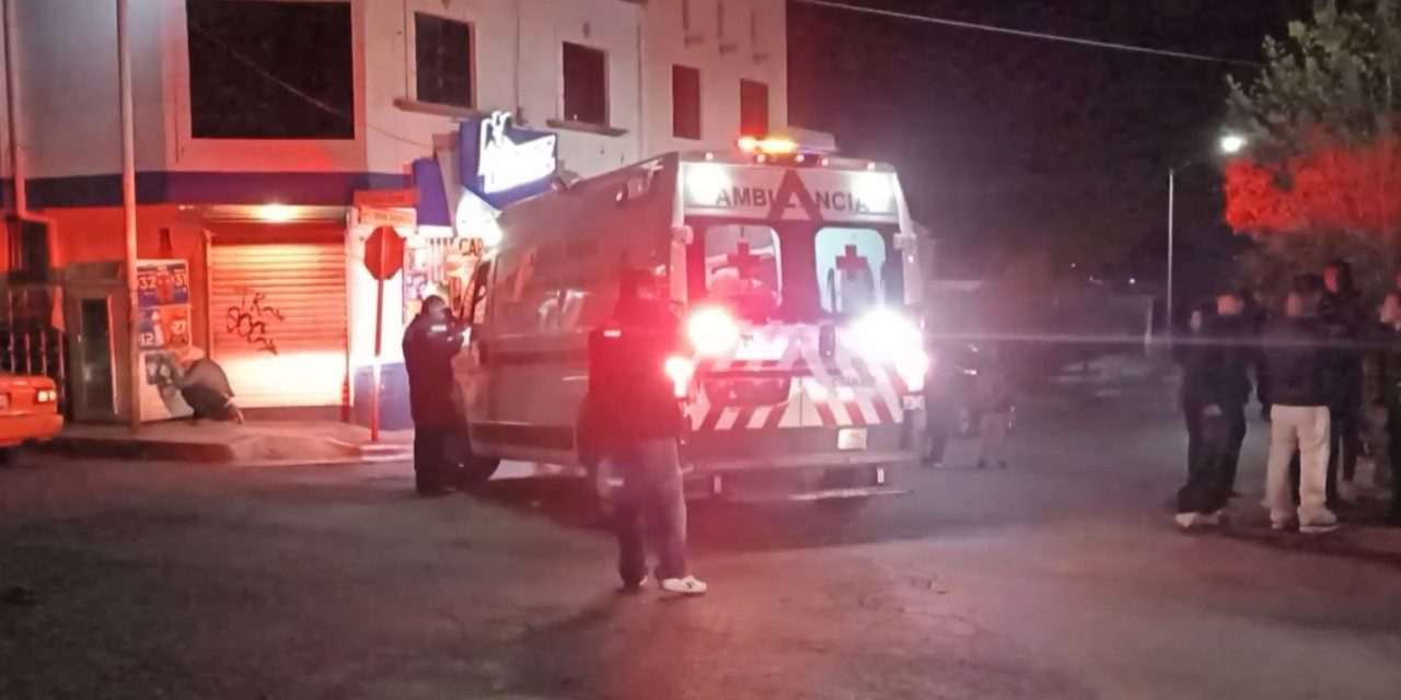 Grave tras ser atropellado en riña; el responsable logró darse a la fuga en Saltillo