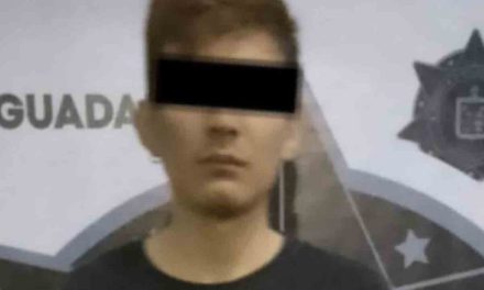 Arrestan a joven de 19 años por acuchillar a su pareja en Guadalupe, Nuevo León