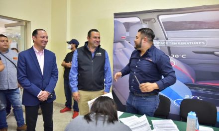 En Acuña se cumple meta de Feria del Empleo
