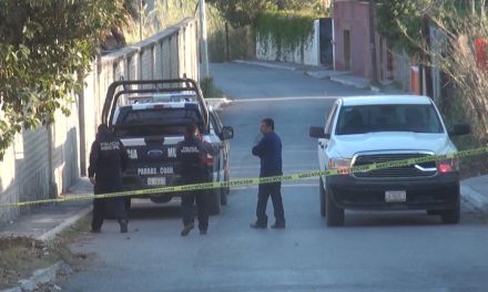 Asesinan a un adulto mayor, presuntamente fue para robarle