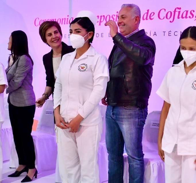 Alcalde expresa su respaldo a los estudiantes de enfermería en Torreón