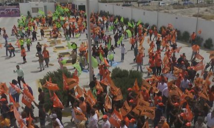 Registran Alianza Rescatemos Coahuila