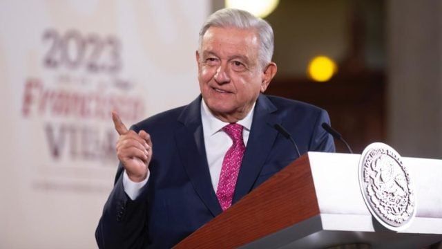 Anuncia Obrador acuerdo para evitar una invasión estadounidense