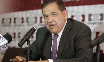 Renuncia Alonso Ancira a presidencia de AHMSA