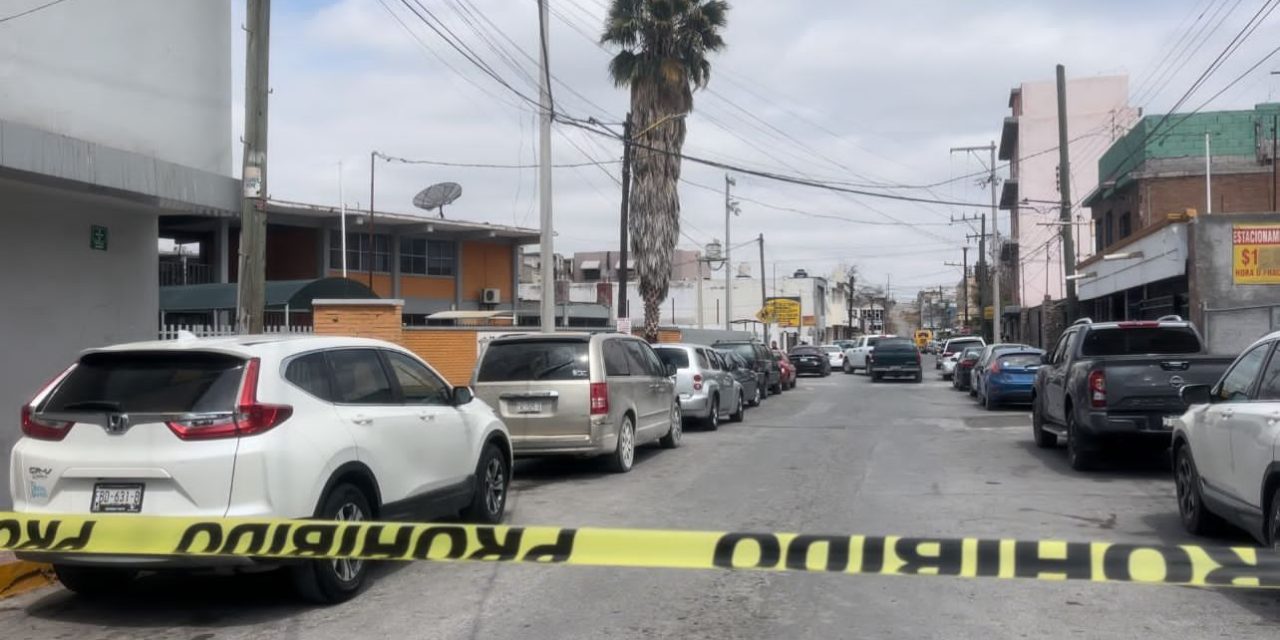 Encuentran mujer sin vida en bodega de secundaria de Monclova