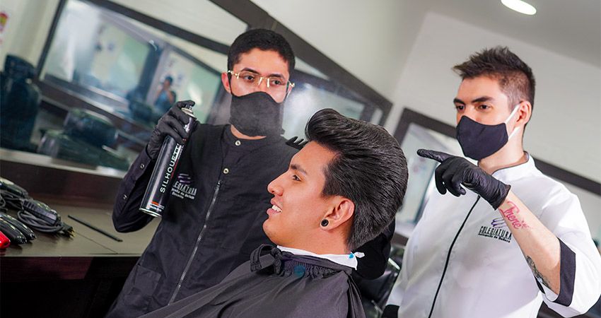 Abren nuevas fechas para curso de Barbería Profesional