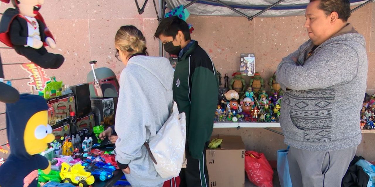 Realizarán Bazar del Juguete en el Instituto Tecnológico de Saltillo