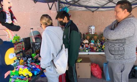 Realizarán Bazar del Juguete en el Instituto Tecnológico de Saltillo