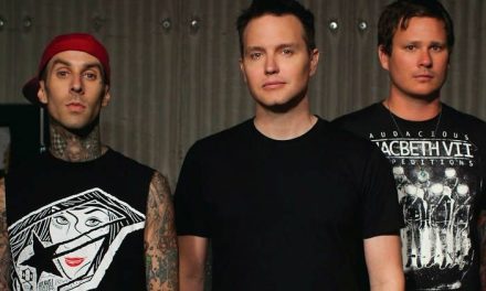 Por fractura de Travis Barker, Blink-182 cancela gira en México