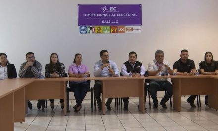 Coahuila: Instalan Bodegas Distritales y Municipales para prever seguridad al material electoral del 2023