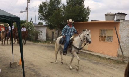 Ramos Arizpe se prepara para Cabalgata Las Encinas; esperan derrama de 150 mil pesos