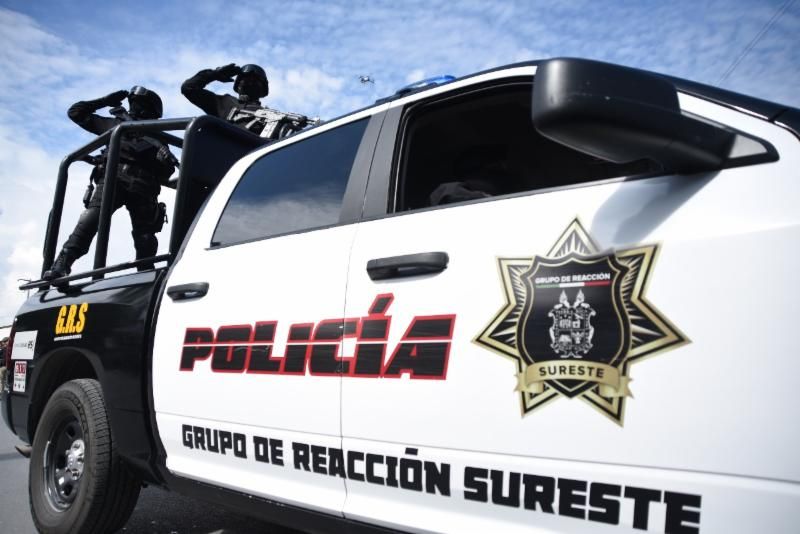 Caen delitos en un 28 por ciento en Saltillo