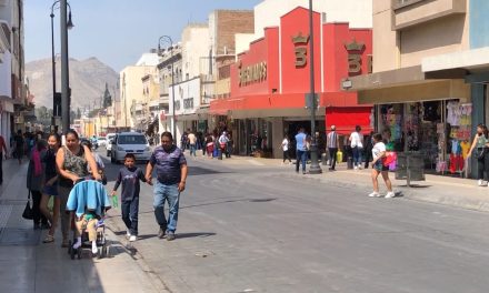 Calor causa irritabilidad en las personas de Coahuila