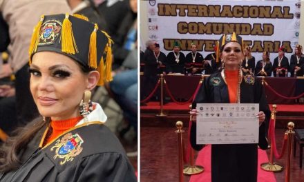 Dan doctorado Honoris Causa a Carmen Campuzano por su aporte al espectáculo