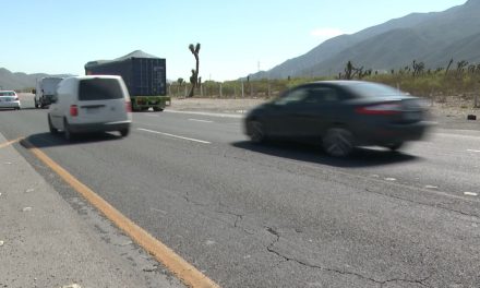 Tiene Coahuila carreteras seguras, no hay alerta que restrinja la visita de extranjeros