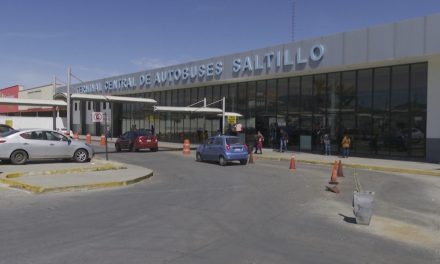Aumenta actividad 30 por ciento en Central de Autobuses de Saltillo