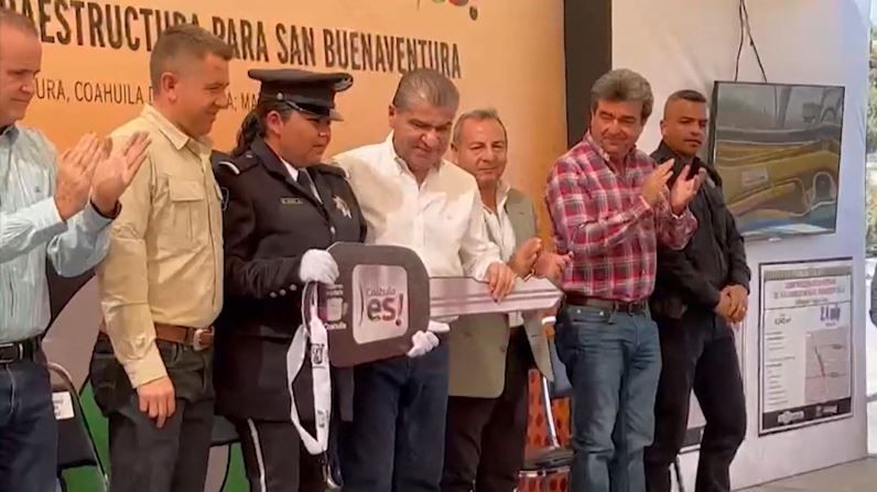 Entrega Gobernador obras en la Región Centro con inversión de 10 mdp