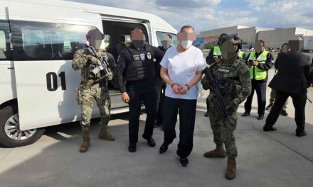 Reportan que sufrió infarto César Duarte, exgobernador de Chihuahua; está estable
