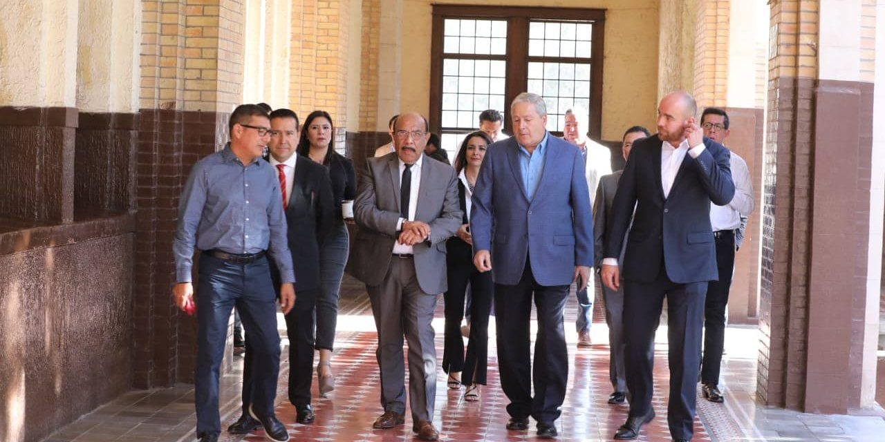 Comité Internacional de Ciudades Hermanas trabaja por Saltillo