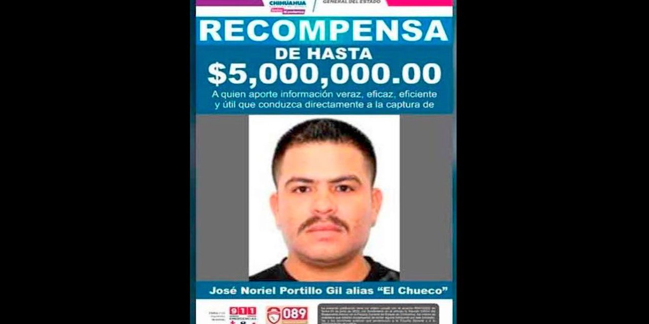 Confirman ejecución de ‘El Chueco’, controlaba la sierra de Chihuahua para el Cártel de Sinaloa