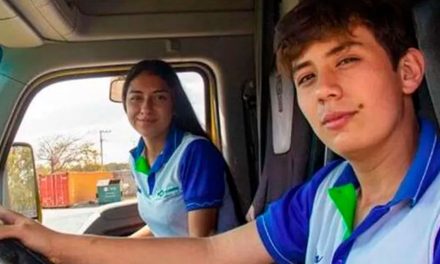 Conalep ofrece carrera técnica para ser trailero