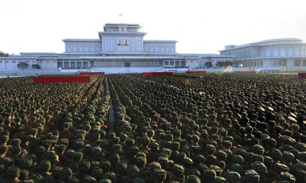 Recluta Corea del Norte a 800 mil personas en 24 horas para luchar contra Estados Unidos