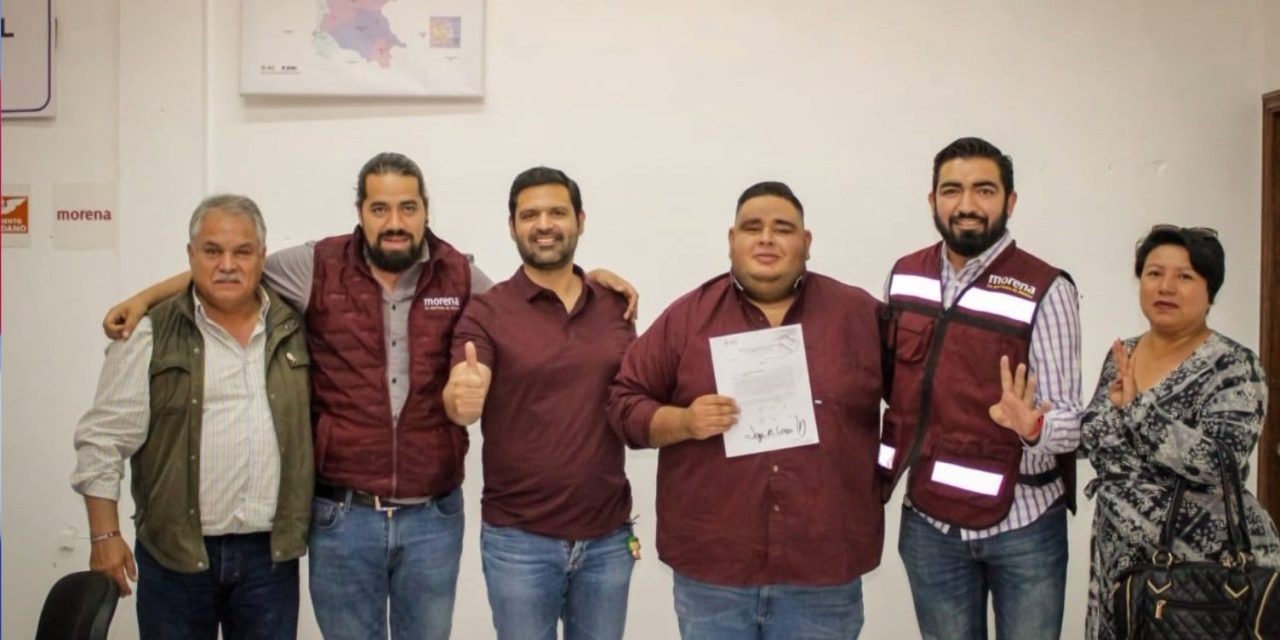 Define Morena candidaturas en  Coahuila