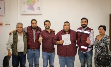 Define Morena candidaturas en  Coahuila