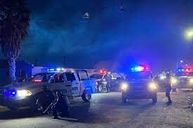 Balacera en Caborca, Sonora deja 7 personas sin vida y 4 heridos
