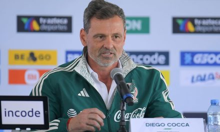 Sin mucha diferencia, Diego Cocca revela su primera convocatoria en la Selección Nacional
