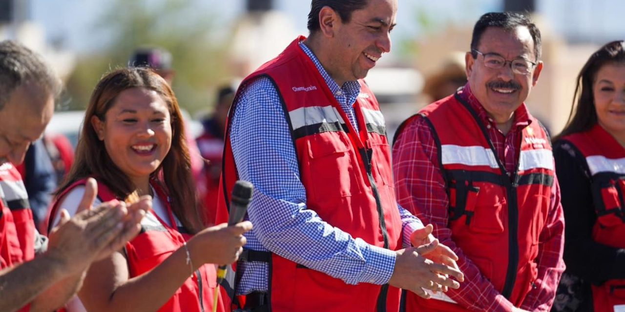 Instalan módulo de escrituración en ejido San Miguel