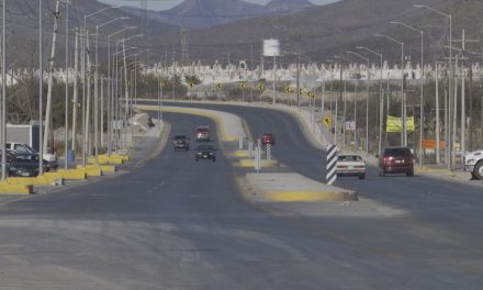 Buscan mejorar vialidades de Ramos Arizpe