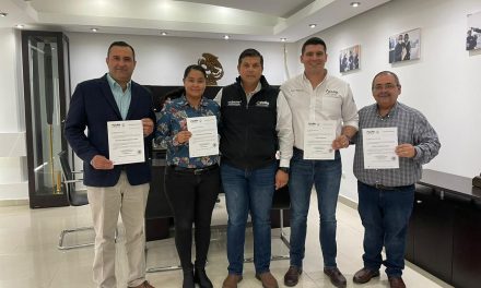 Anuncian enroque de funcionarios en Acuña