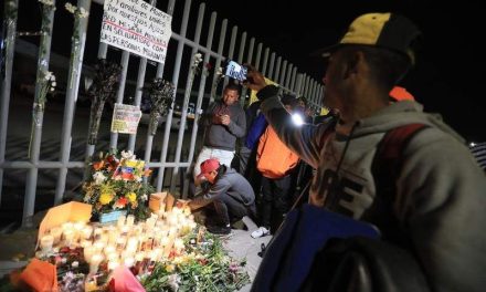 Estación del INM será clausurada en Ciudad Juárez tras muerte de migrantes en incendio