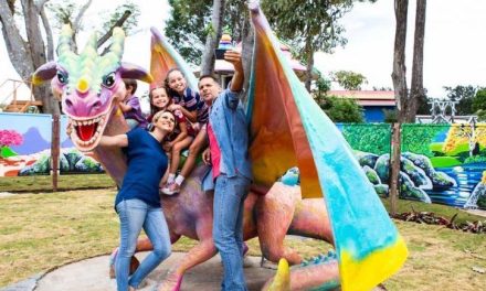 Festejan a las familias saltillenses