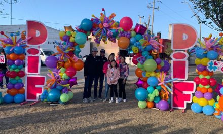 Gran festejo, disfrutan cientos del Día de la Familia en Acuña