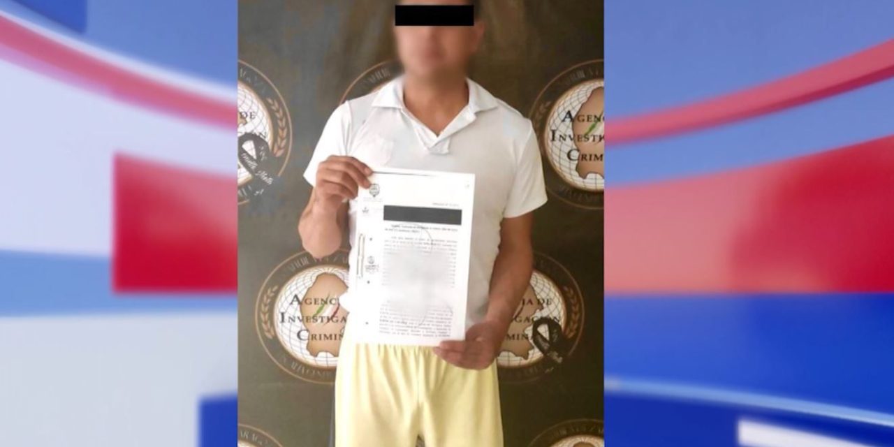 Dan a feminicida condena de 50 años en prisión