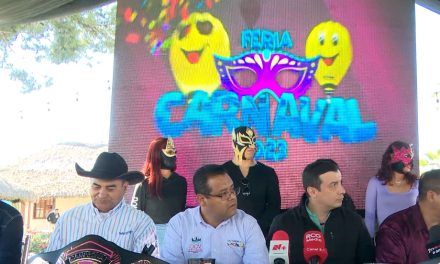 Llega la Feria Carnaval 2023, el más evento musical más esperado por los saltillenses