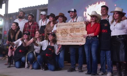 Celebran Festival de la Carne Asada Sabinas