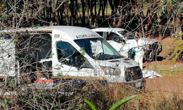 Descubren fosa clandestina en Michoacán, se desconoce las identidades de los 12 cuerpos