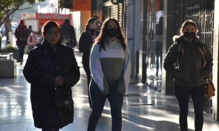 El calor debe esperar… llega el Frente Frío 43 y se espera la presencia de aguanive en varios estados