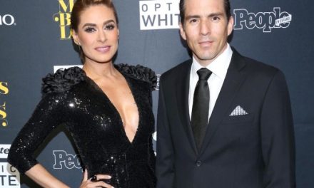 Galilea Montijo anuncia su divorcio del expolítico Fernando Reina (video)